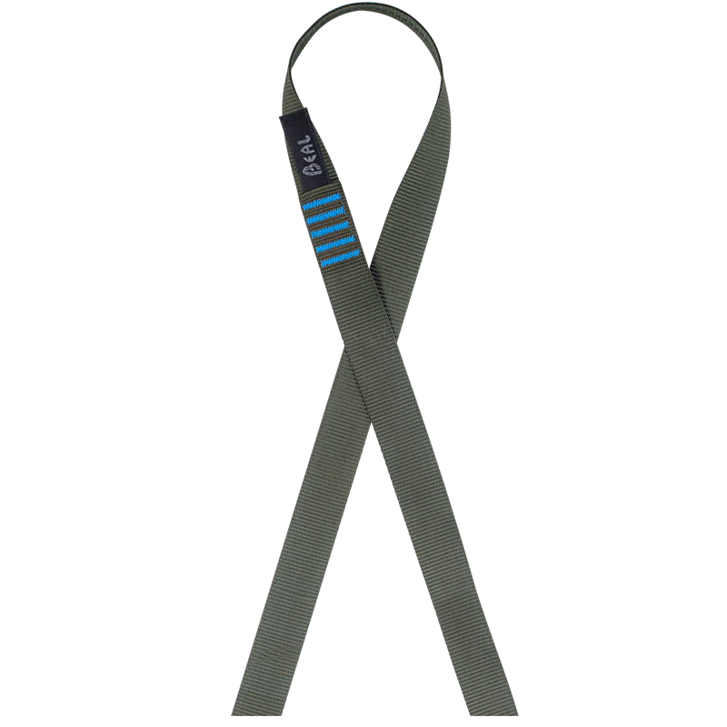 ANNEAUX DE SANGLES COUSUS 30MM (Pack de 5) - Image 3