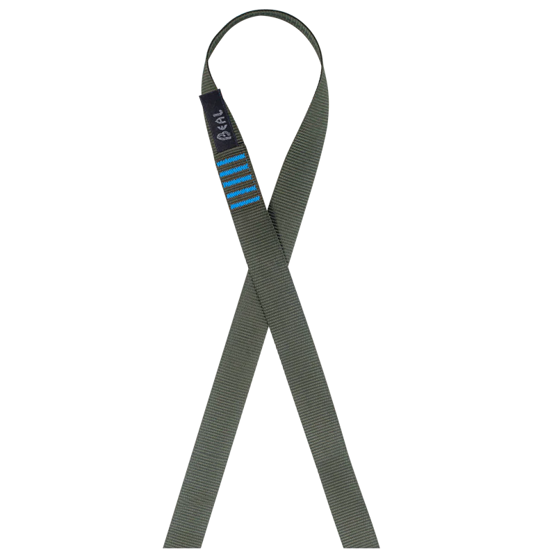 ANNEAUX DE SANGLES COUSUS 30MM (Pack de 5) - Image 4