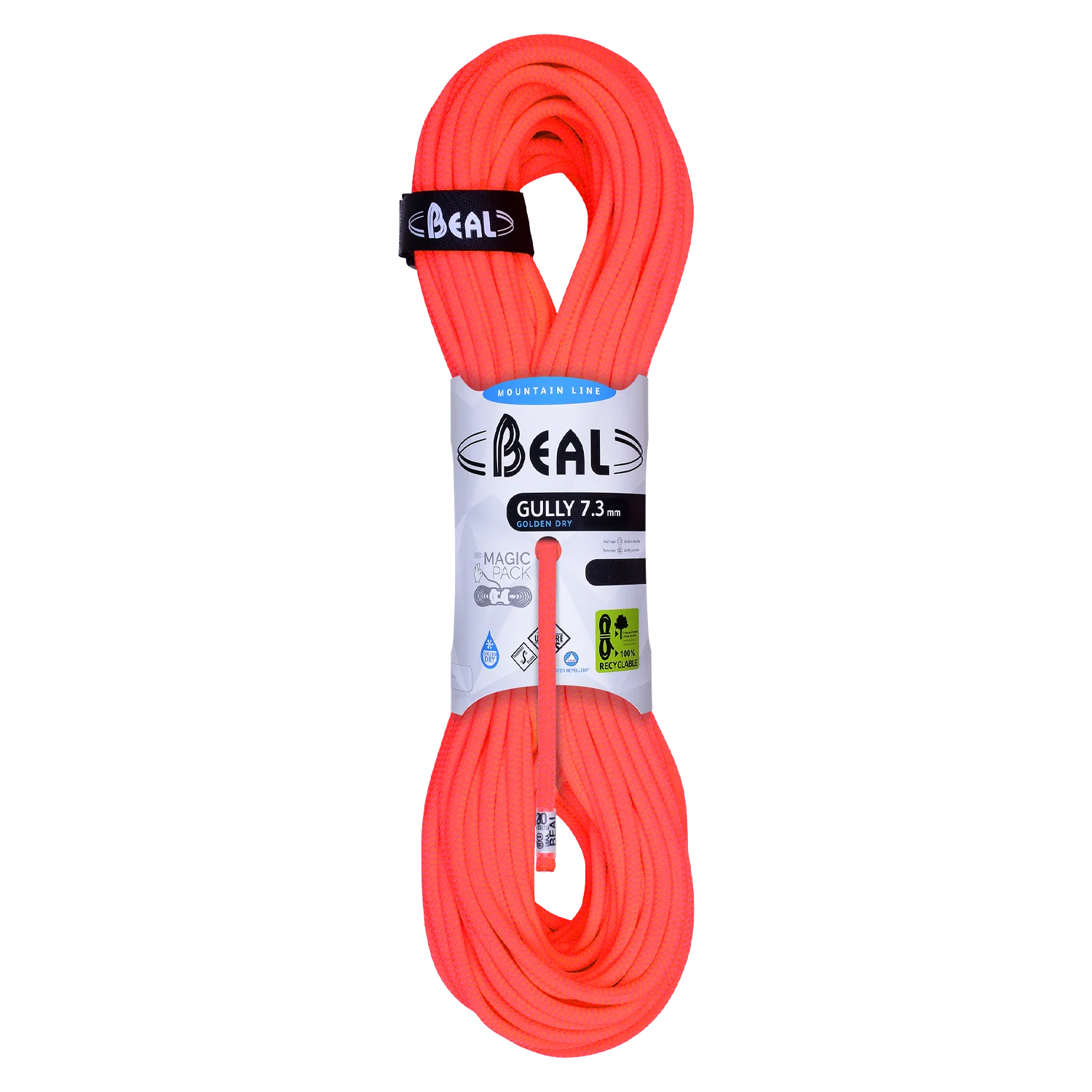 GULLY 7.3MM UNICORE - GOLDEN DRY - Image 6