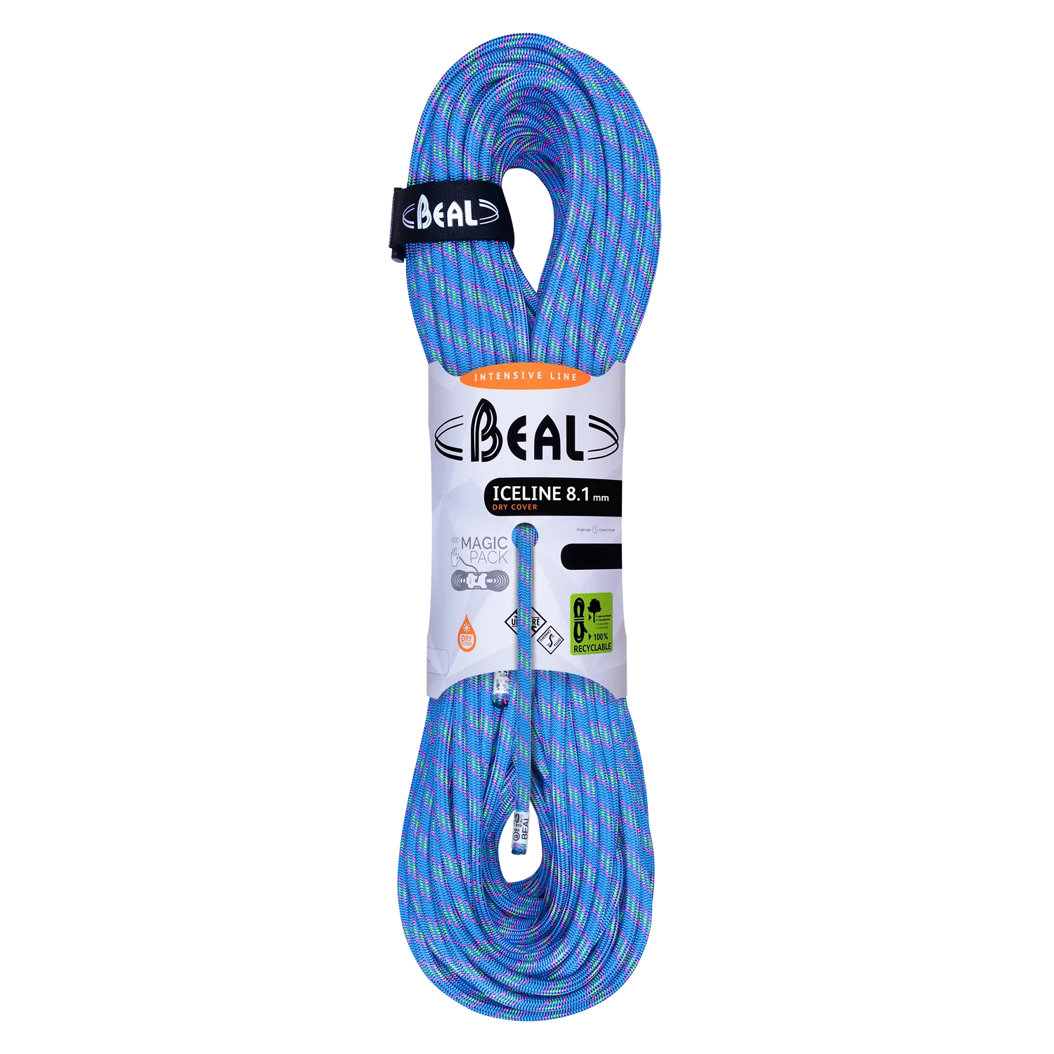 ICE LINE 8.1MM UNICORE - DRY COVER