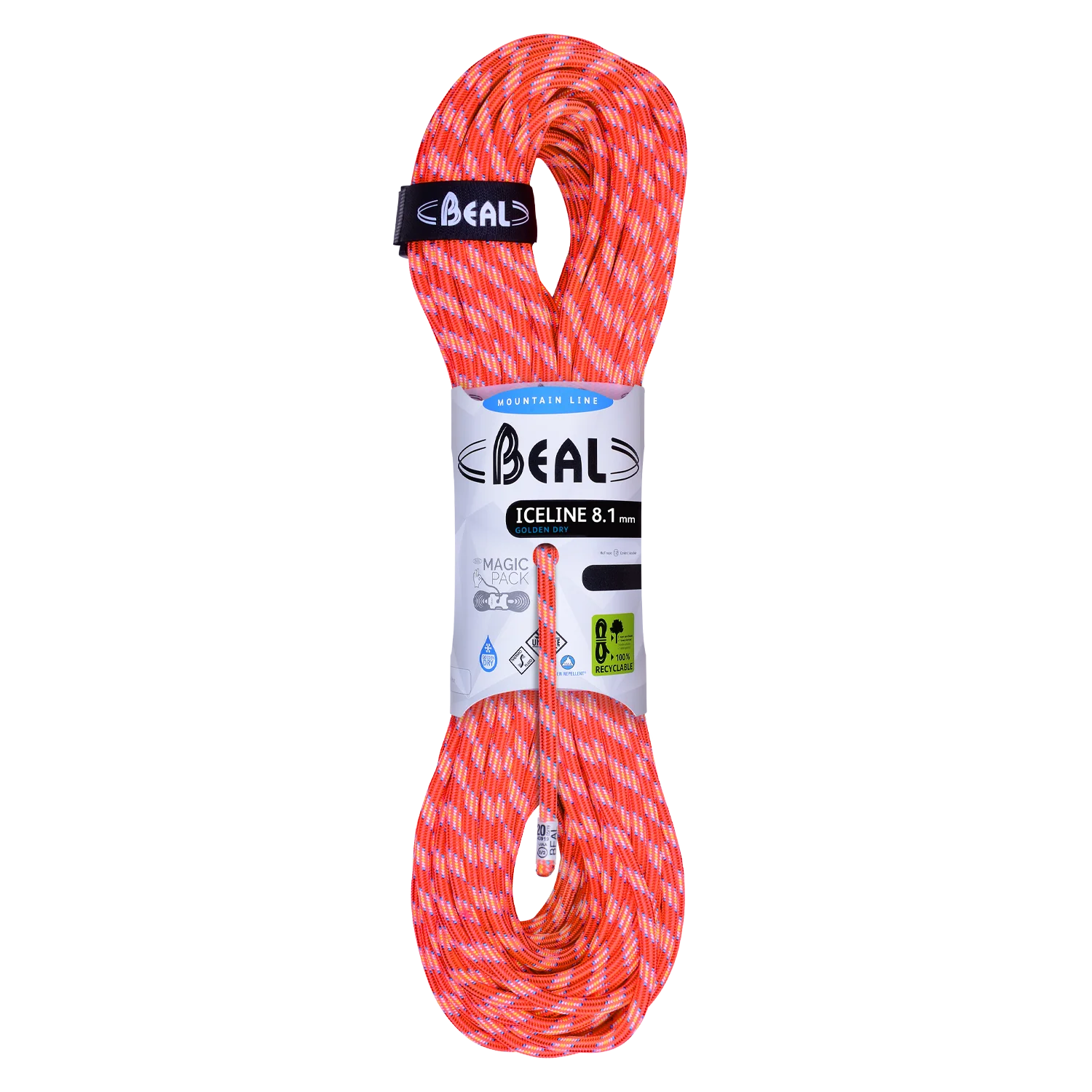 ICE LINE 8.1MM UNICORE - GOLDEN DRY - Image 11