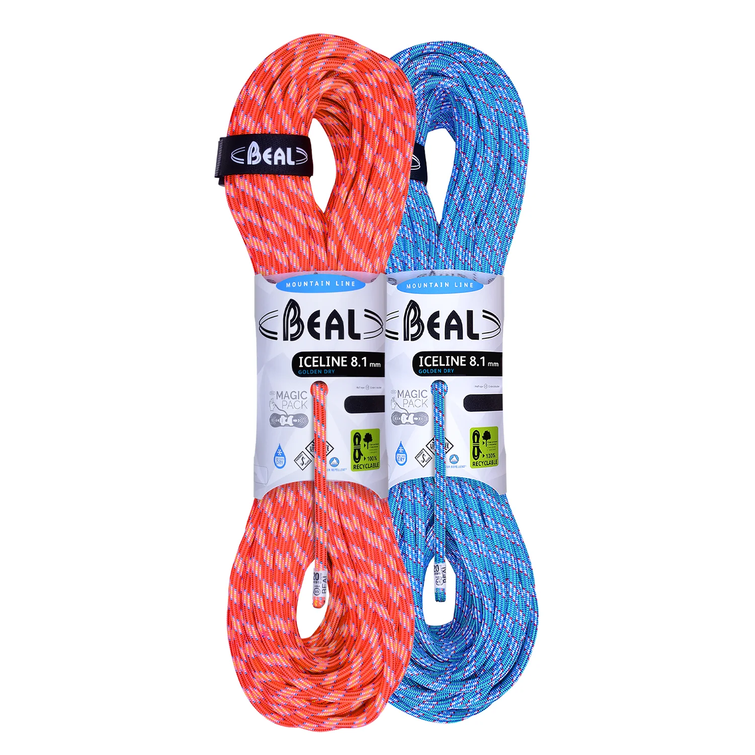 ICE LINE 8.1MM UNICORE - GOLDEN DRY - PACK - Image 10