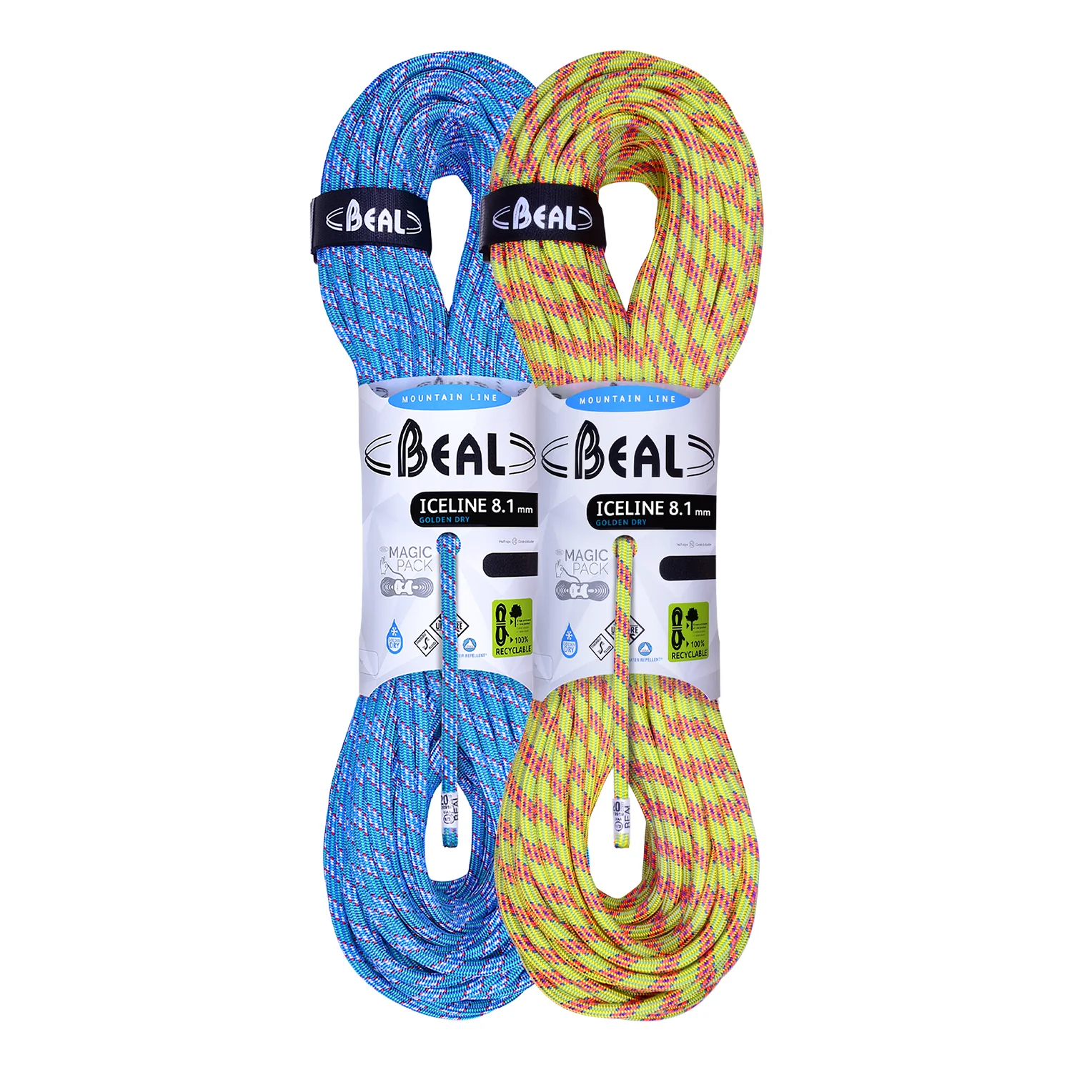 ICE LINE 8.1MM UNICORE - GOLDEN DRY - PACK - Image 11