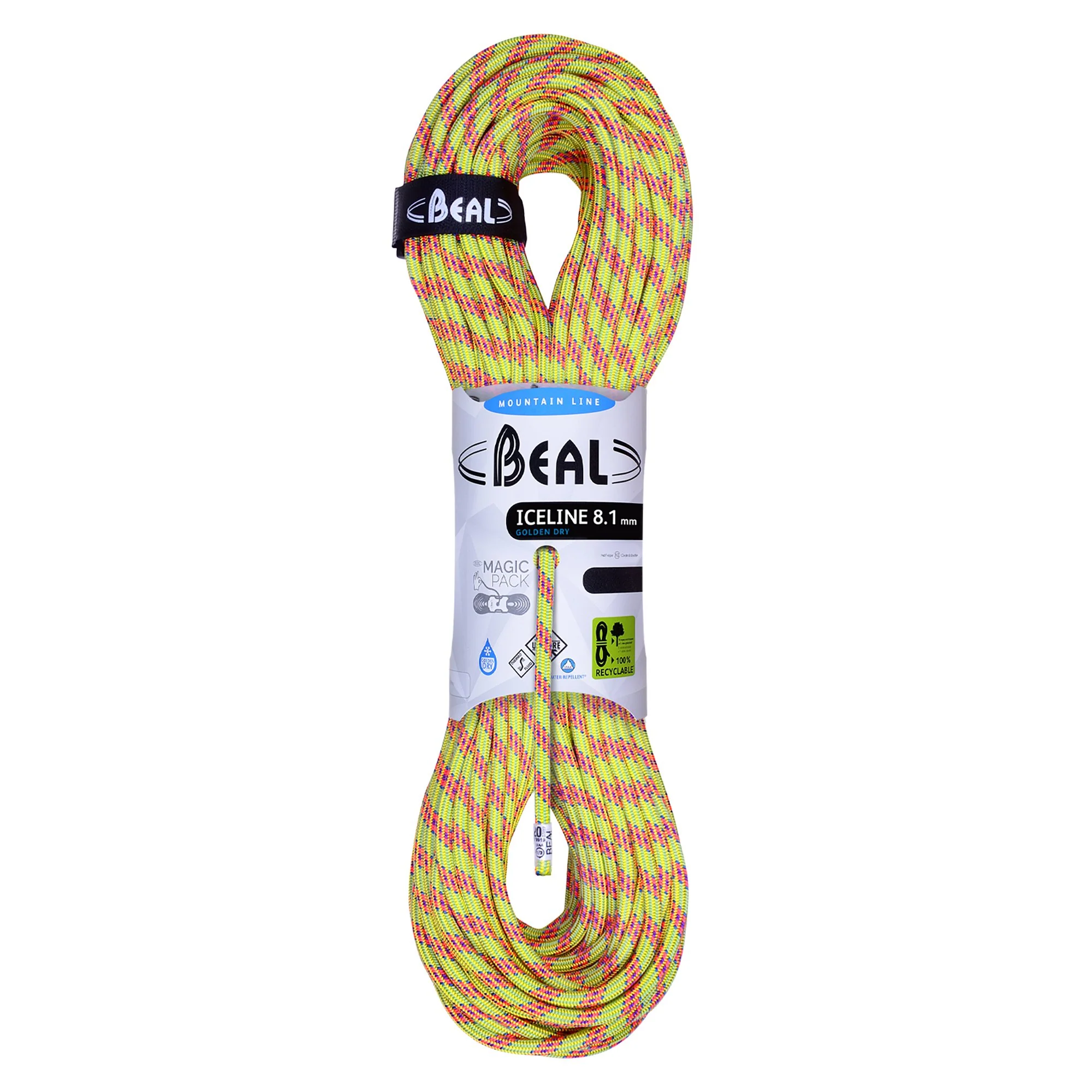 ICE LINE 8.1MM UNICORE - GOLDEN DRY - PACK - Image 3