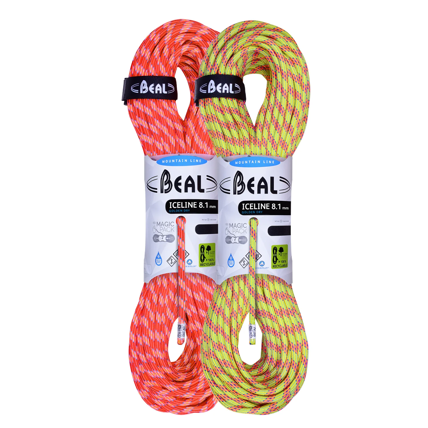 ICE LINE 8.1MM UNICORE - GOLDEN DRY - PACK - Image 9