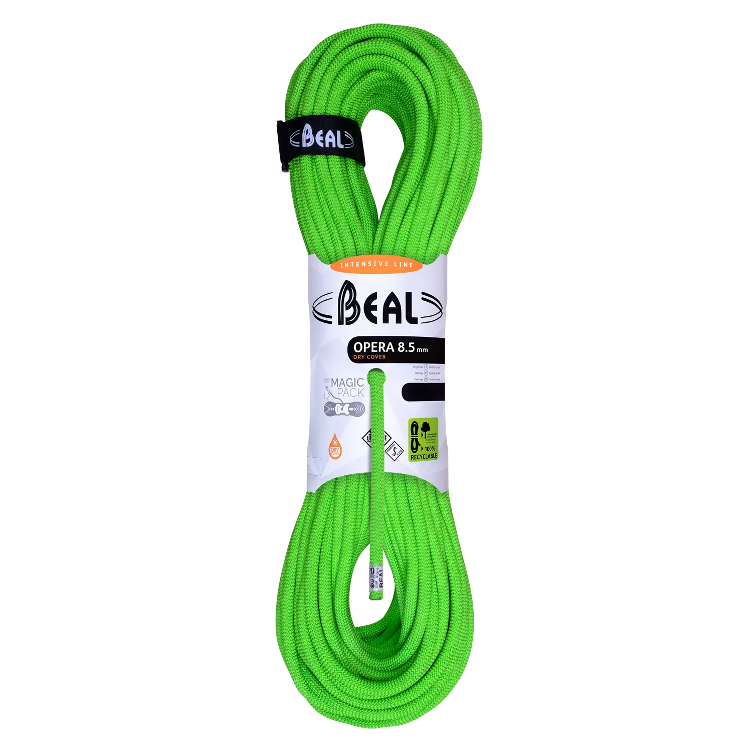 OPERA 8.5MM UNICORE - DRY COVER