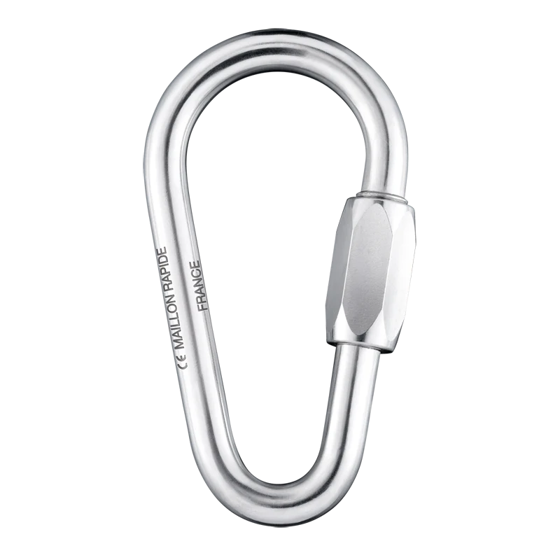 MAILLON RAPIDE PEAR GALVA 10MM