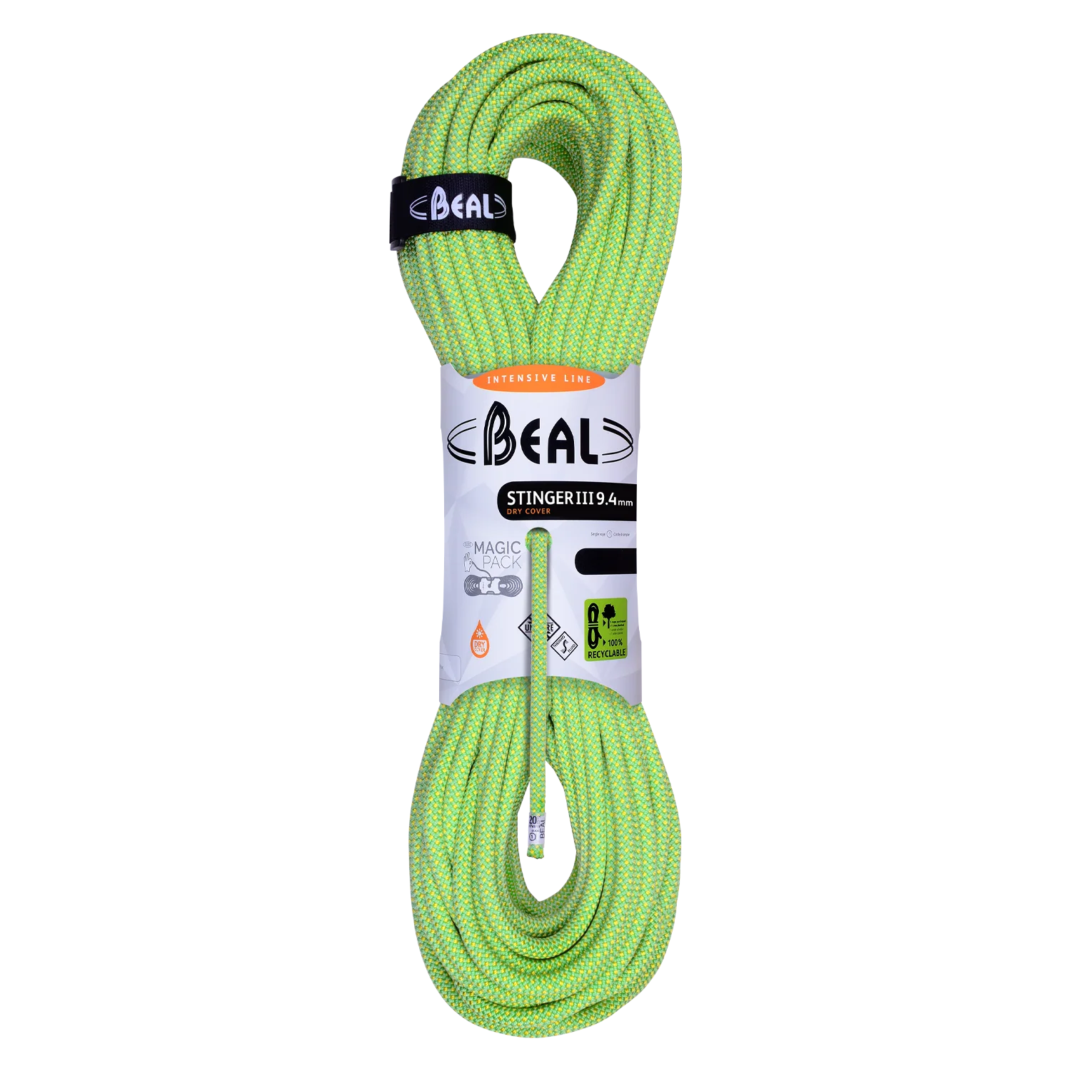 STINGER III 9.4MM  UNICORE - DRY COVER