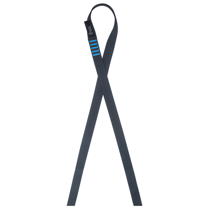 ANNEAUX DE SANGLES TUBULAIRES 26MM (Pack de 5)