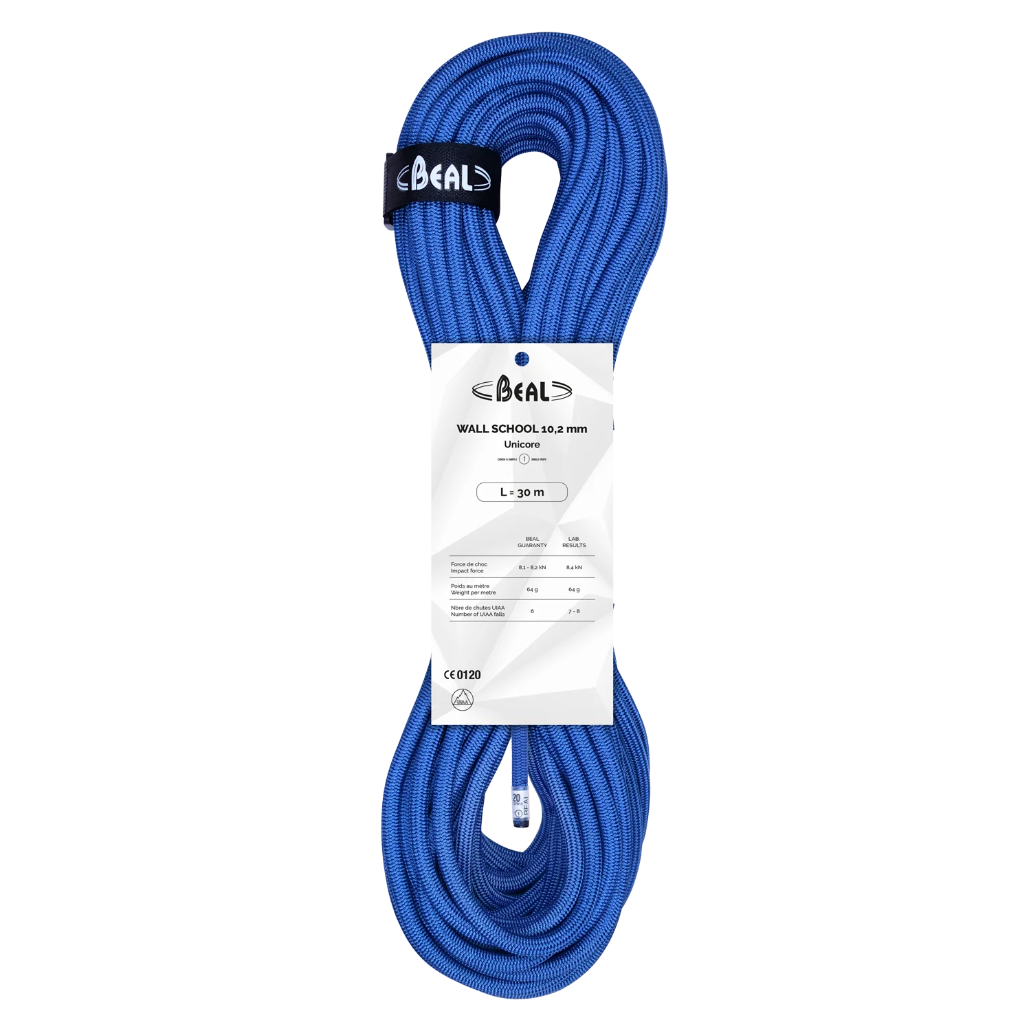 WALL SCHOOL 10.2MM UNICORE